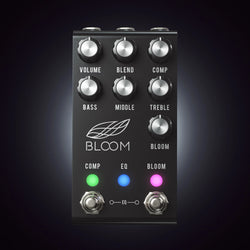 Jackson Audio Bloom V2 Midi Guitar Preamp Pedal