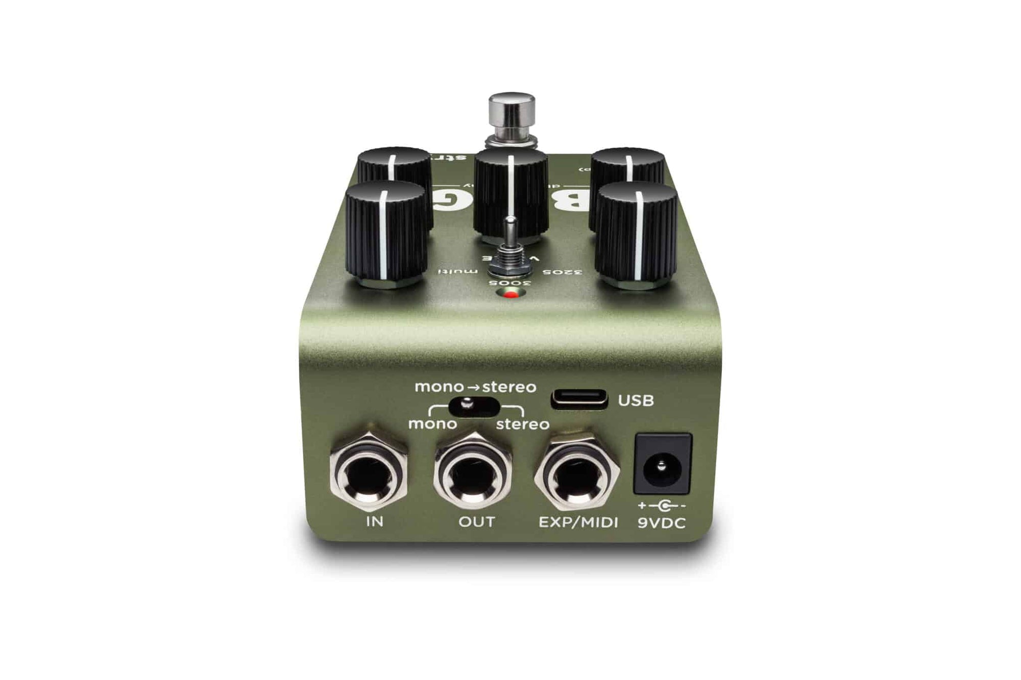 Strymon BRIG dBucket Delay Pedal
