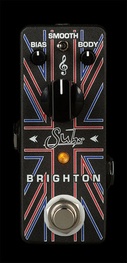 Suhr Brighton Treble Boost Pedal