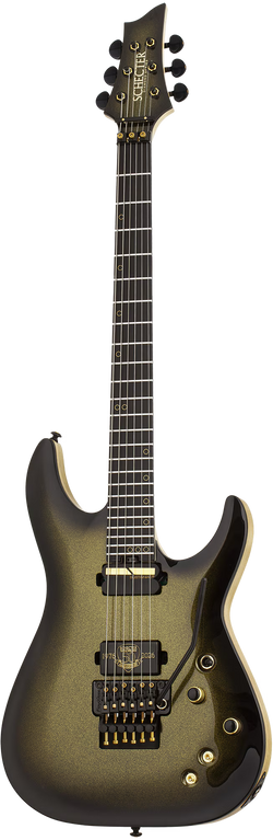 Schecter C-1 FR-S 50th Anniversary