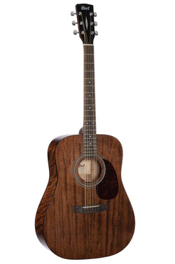 Cort Earth 60M Open Pore Mahogany Acoustic Guitar