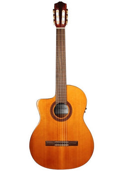 Cordoba C5-CEL Iberia Classical Acoustic-Electric Guitar Cutaway Left-Handed