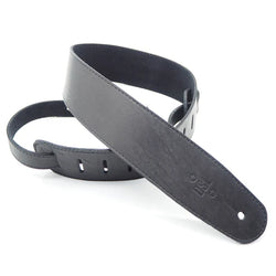 DSL Straps Guitar Strap - Black
