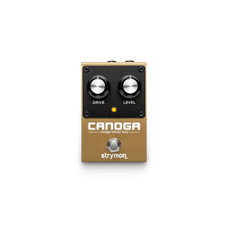 Strymon Canoga Vintage Silicon Fuzz Pedal