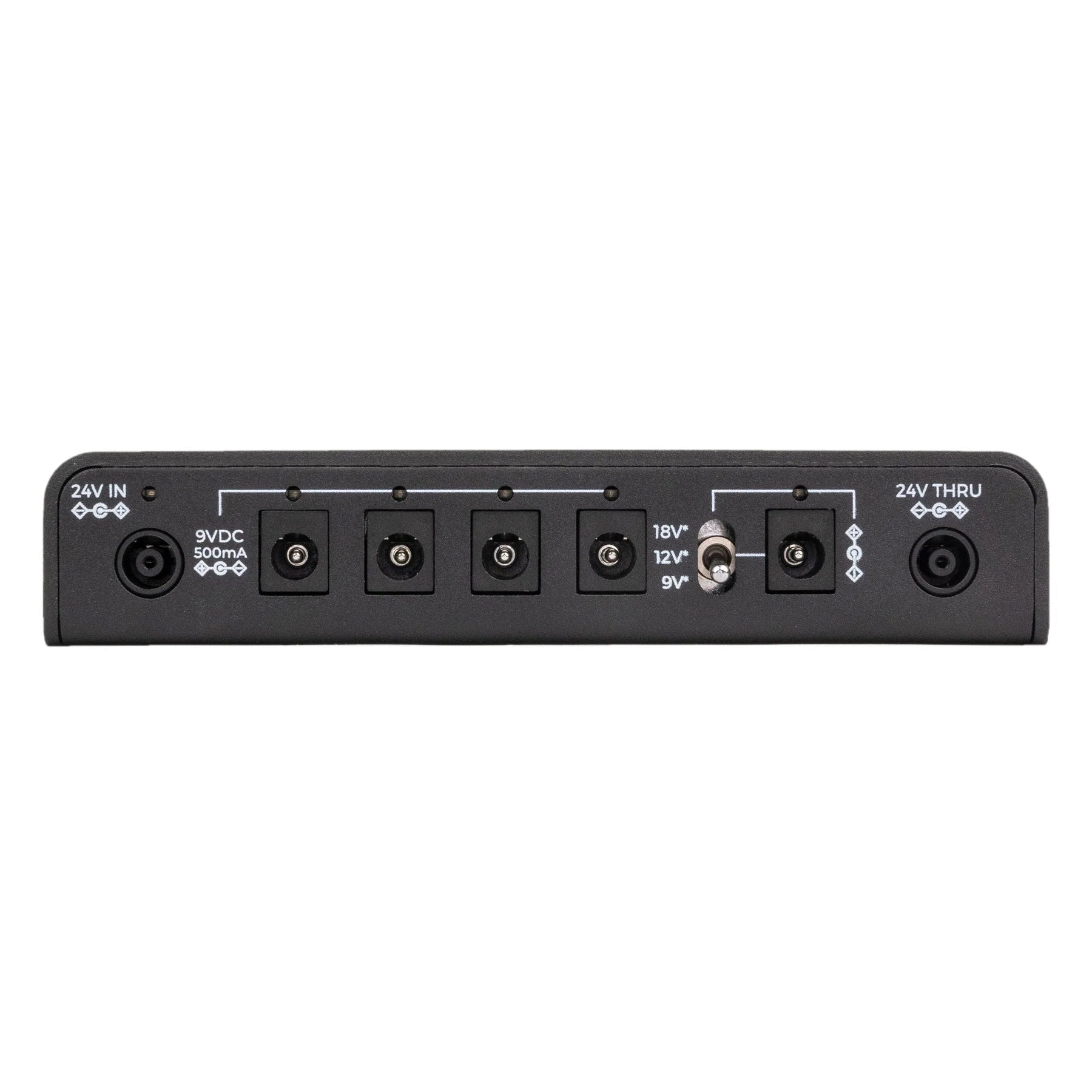 Walrus Audio Canvas Power 5 - Ultra Slim Pedalboard Power Supply