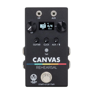 Walrus Audio Canvas Rehearsal - All-In-One Rehearsal Tool