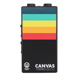Walrus Audio Canvas Stereo Dual Line Isolator / DI
