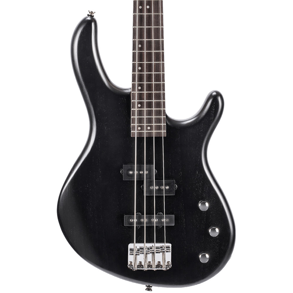 Cort Action PJ Bass Guitar - Black