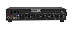 Mesa Boogie Subway D-800+ Bass Amp Head front