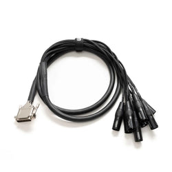 Warm Audio Premier DB25-XLRM Cable