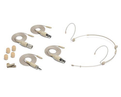 14/DE10x Samson DE10x Omnidirectional Condenser Headset Microphone