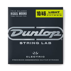 Dunlop Nickel Wound Performance+ Guitar Strings, 10-46