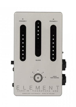 Darkglass Element - Headphone Amp top
