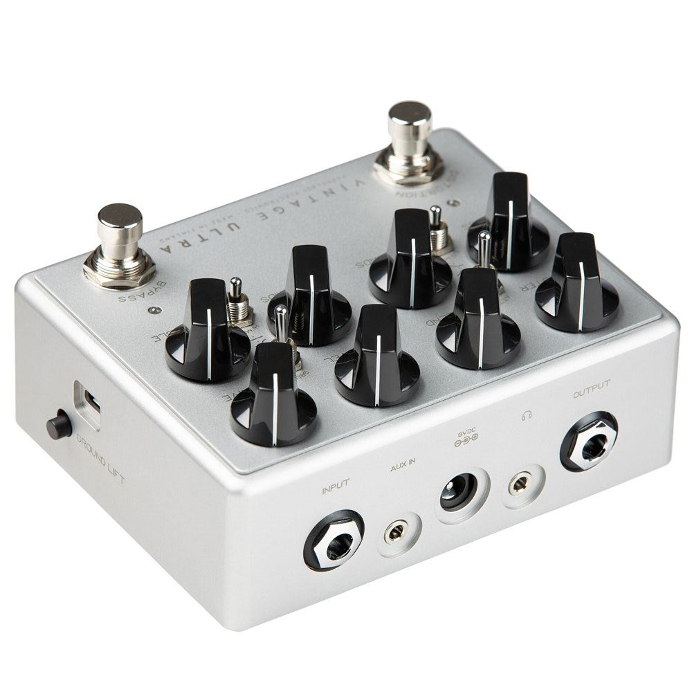Darkglass Vintage Deluxe Ultra v2 (AUX-IN)