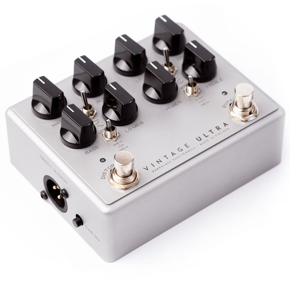 Darkglass Vintage Deluxe Ultra v2 (AUX-IN)