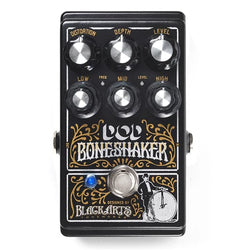 DOD Boneshaker Distortion Pedal