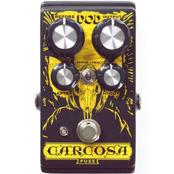 DOD Carcosa Fuzz Pedal