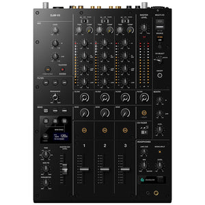 AlphaTheta DJM-V5 DJ Mixer 3-channel