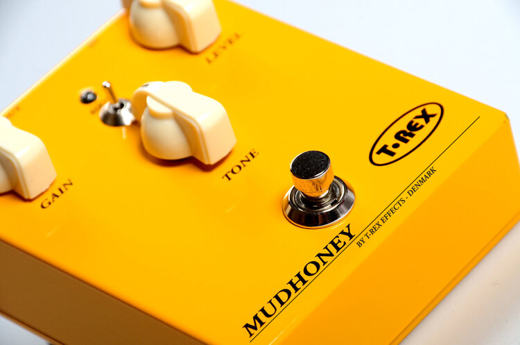 T-Rex Mudhoney Original Distortion Pedal