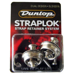 Dunlop Straplok - Dual Strap Lock System