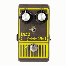 DOD 250-X Overdrive Preamp Pedal