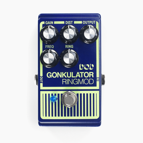 ギター DOD GONKULATOR DOD Gonkulator Ring Mod Pedal