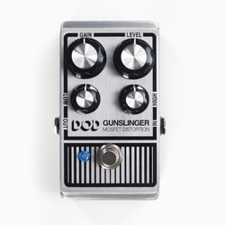 DOD Gunslinger Mosfet Distortion Pedal