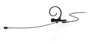 DPA 4266 CORE Omni Flex Earset Mic 110 mm Boom, Black, MicroDot