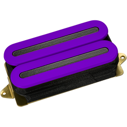 Dimarzio DP102V X2N Humbucker Pickup - Purple