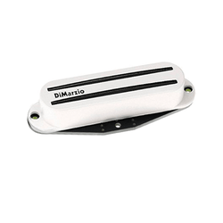 Dimarzio DP425W Satch Track Neck Pickup - White