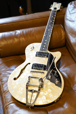 Duesenberg Starplayer TV Ice Pearl