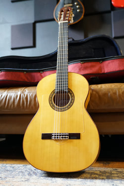 Pre-Owned Prudencio Saez Model 1-FP Flamenco Guitar
