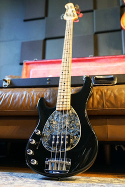 Pre-Owned Music Man Sterling Bass Left-Handed / USA-made 
