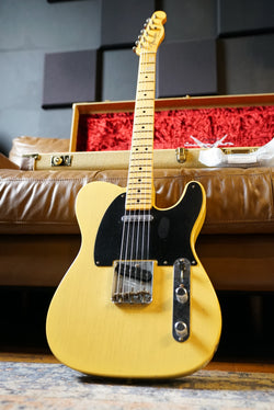 Pre-Owned Fender Custom Shop 70th Anniversary Broadcaster Journeyman Relic 