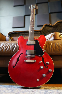 Pre-Owned Gibson ES-335 Faded 
