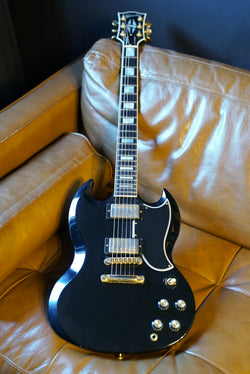 Pre-Owned Gibson SG Custom 