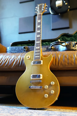 Pre-Owned 1980 Gibson Les Paul Deluxe Goldtop