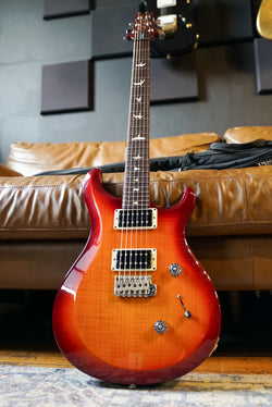 Pre-Owned PRS S2 Custom 24, Cherry Sunburst 