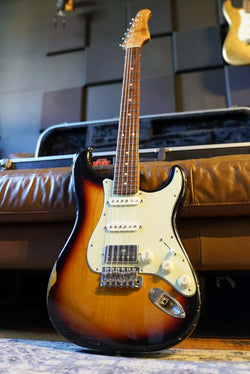 Pre-Owned Xotic XSC-2 