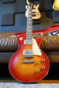 Gibson Custom Shop Murphy Lab '59 Les Paul, Ultra Light Aged, Sunrise Teaburst - s/n: 942247