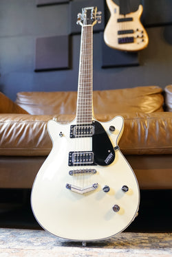 Pre-Owned Gretsch G5222 White 