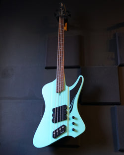 Dingwall D-ROC Standard 4-String Bass Guitar, Celestial Blue