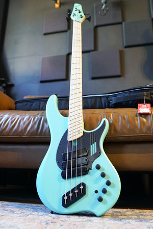 Dingwall NG3 4-String Bass Guitar, Celestial Blue