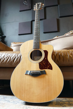 Pre-Owned Taylor 214ce