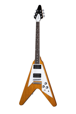 Gibson '70s Flying V - Antique Natural