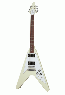 Gibson '70s Flying V - Antique White