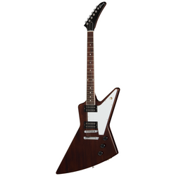 Gibson '70s Explorer - Dark Walnut