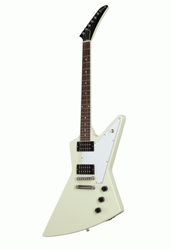 Gibson '70s Explorer - Antique White