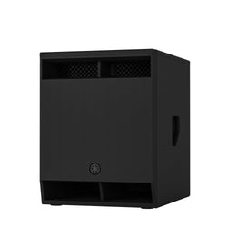 Yamaha DXS15 mk3 Powered Subwoofer