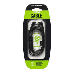 Mackie MP Series MMCX In Ear Monitor Replacement Cable Kit